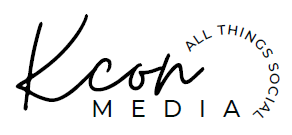 Kcon Media Logo